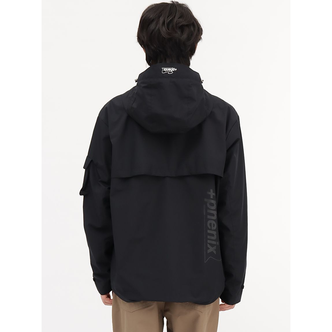MOUNTAIN GORETEX ANORAKJACKET