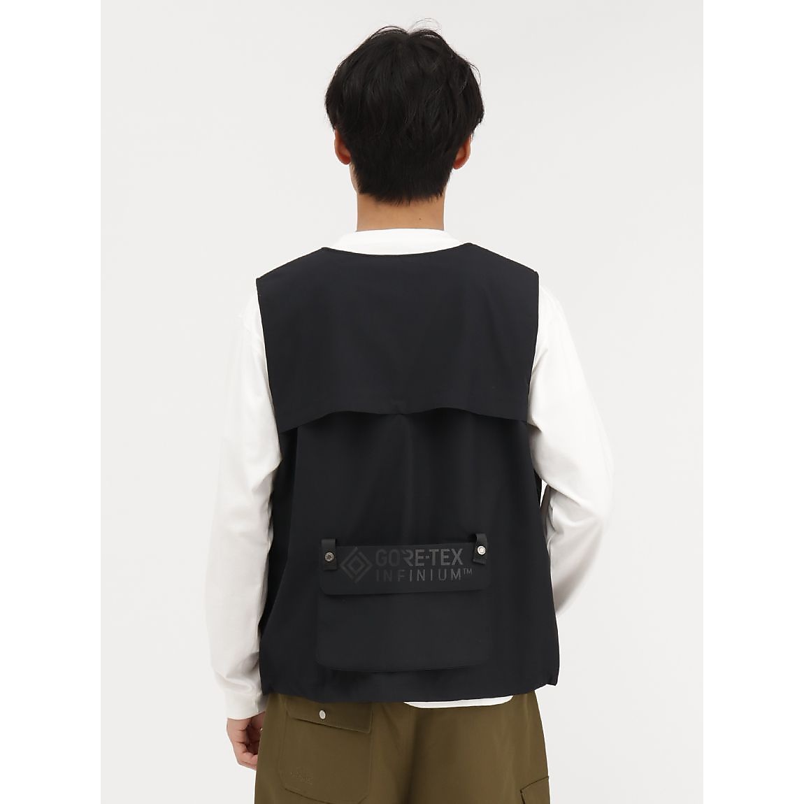 FISSHING GORETEX VEST