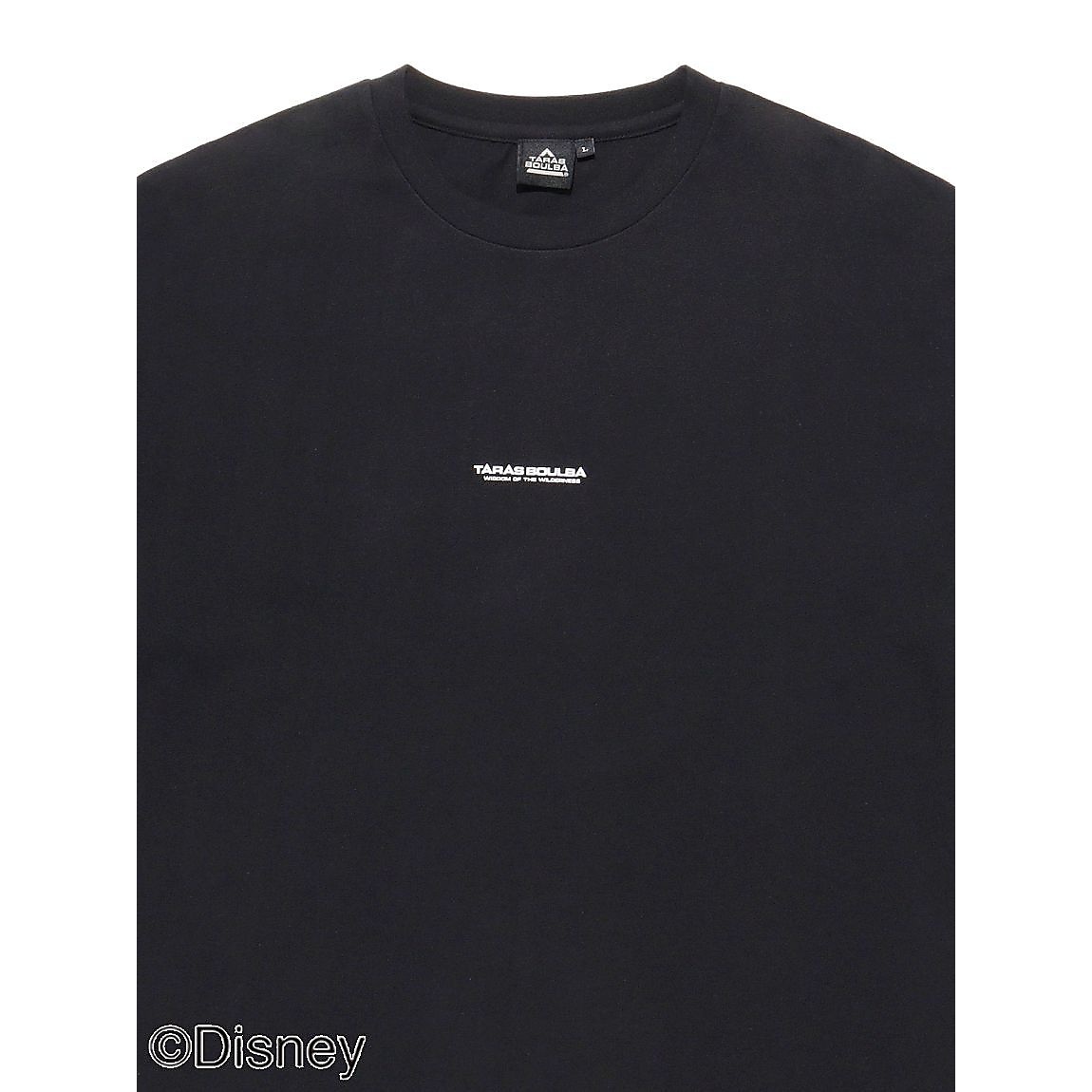 ヘビーコットンTシャツ（ツリ）