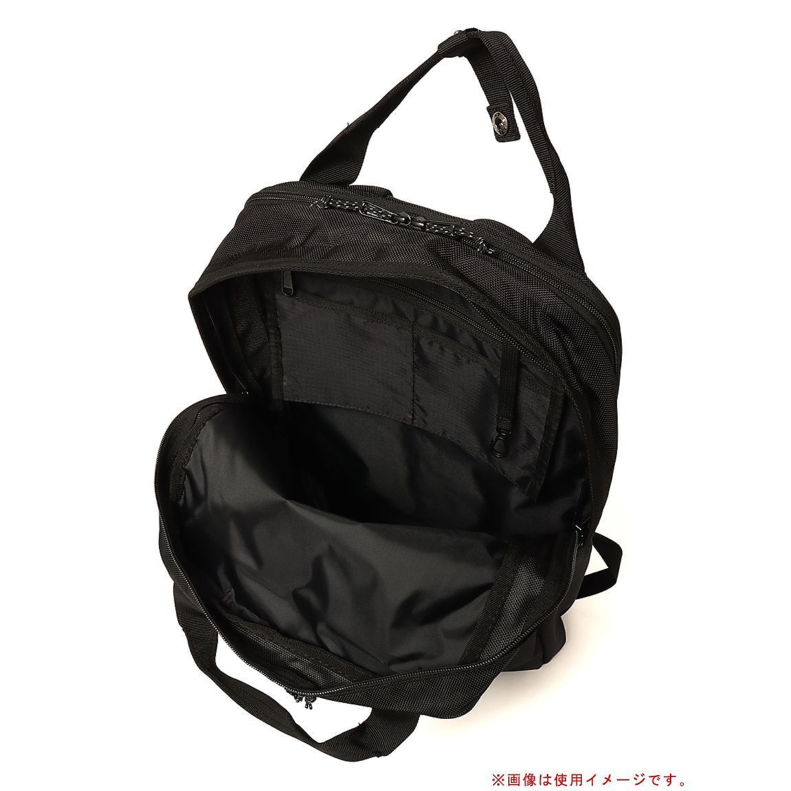 バックパック １７L