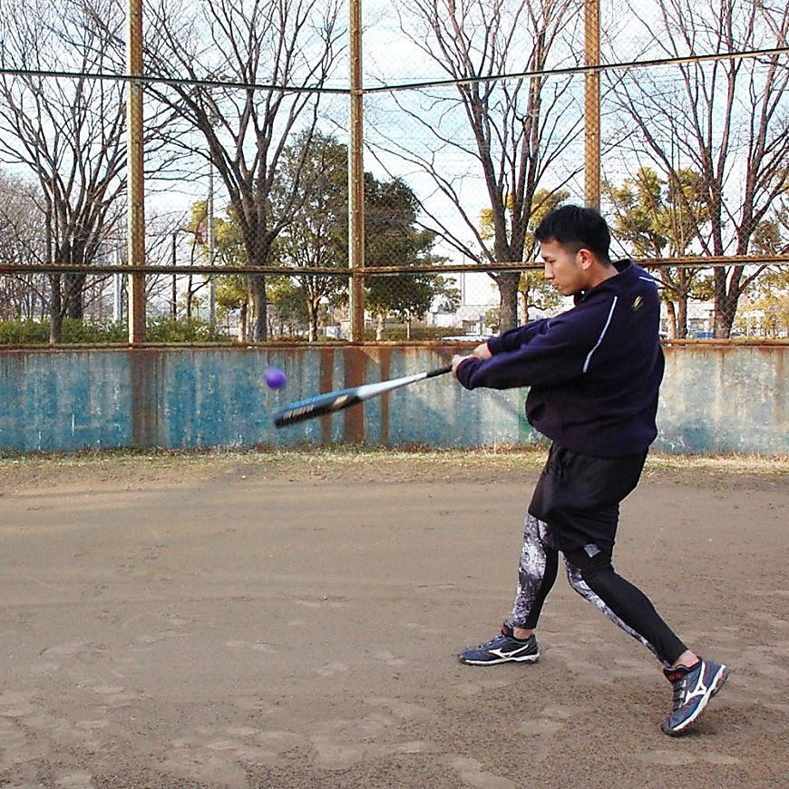 インパクトパワーボール400G