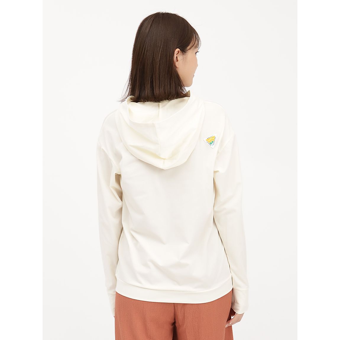 PWYAQA防蚊パーカー　レディース(WT)