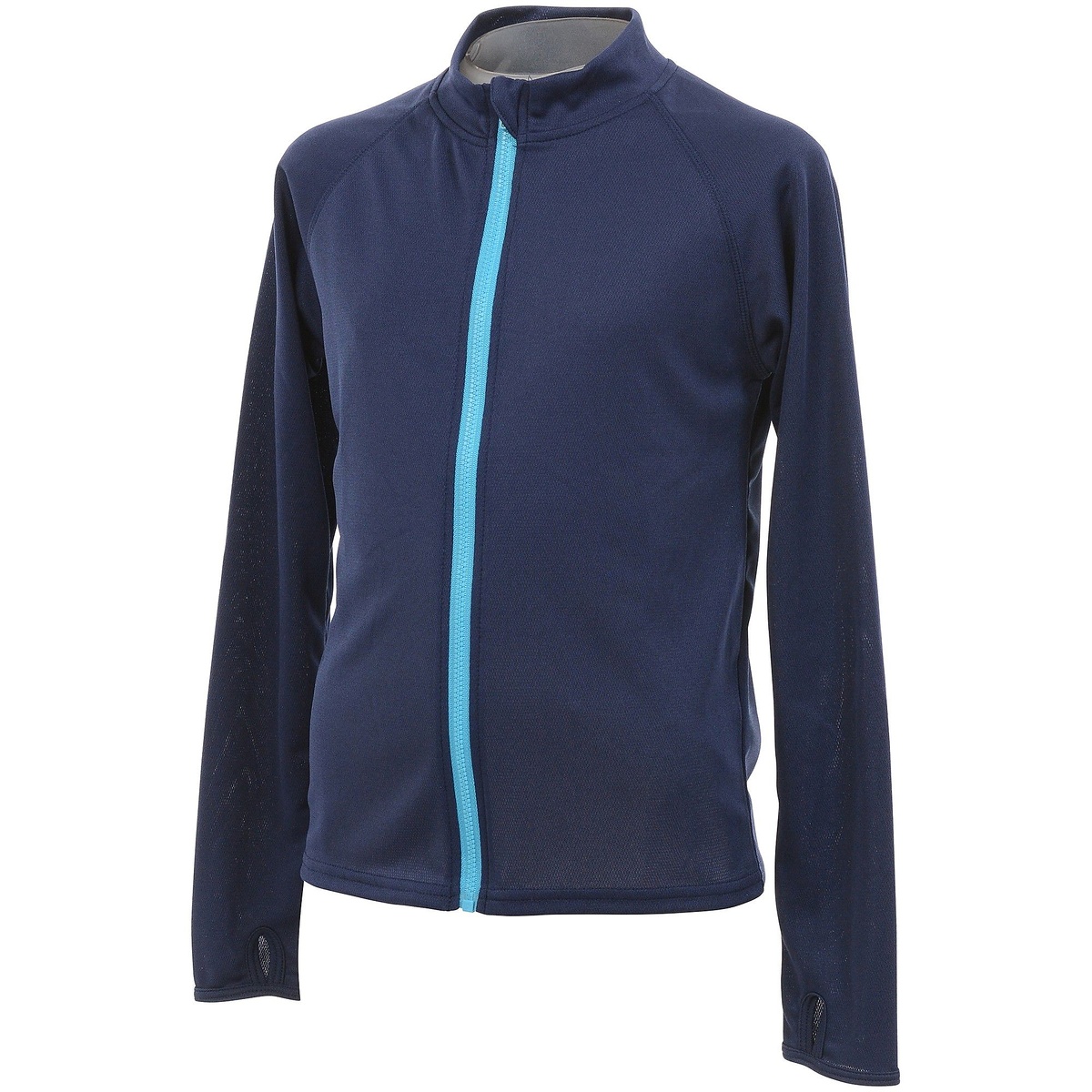 PWYAQA防蚊ジップロングキッズ(NV)