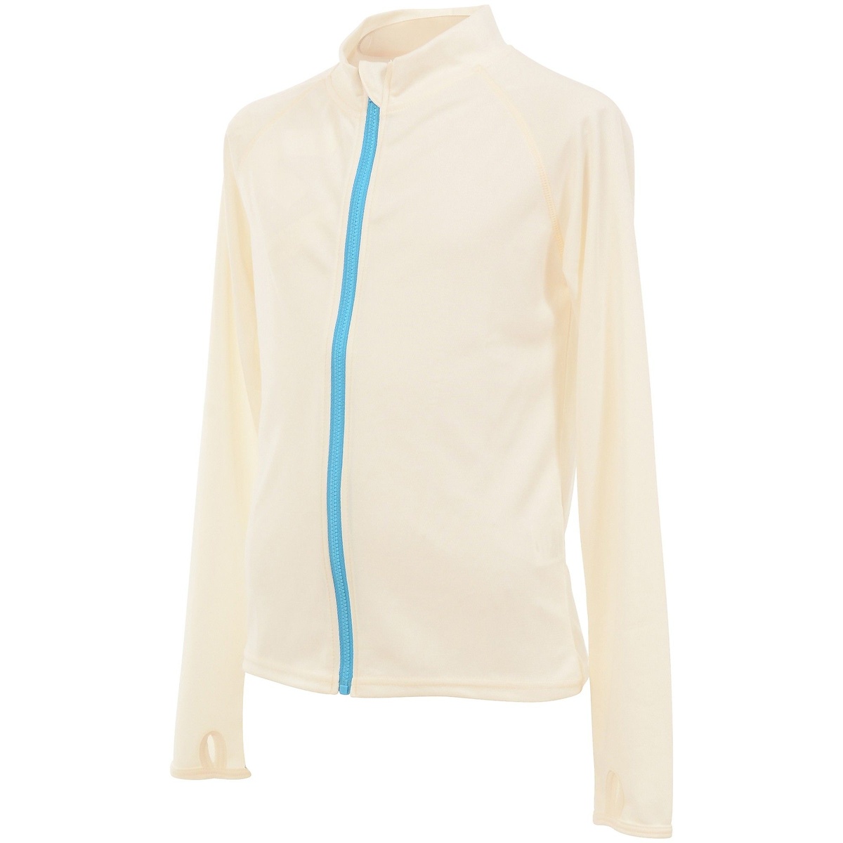 PWYAQA防蚊ジップロングキッズ(WT)