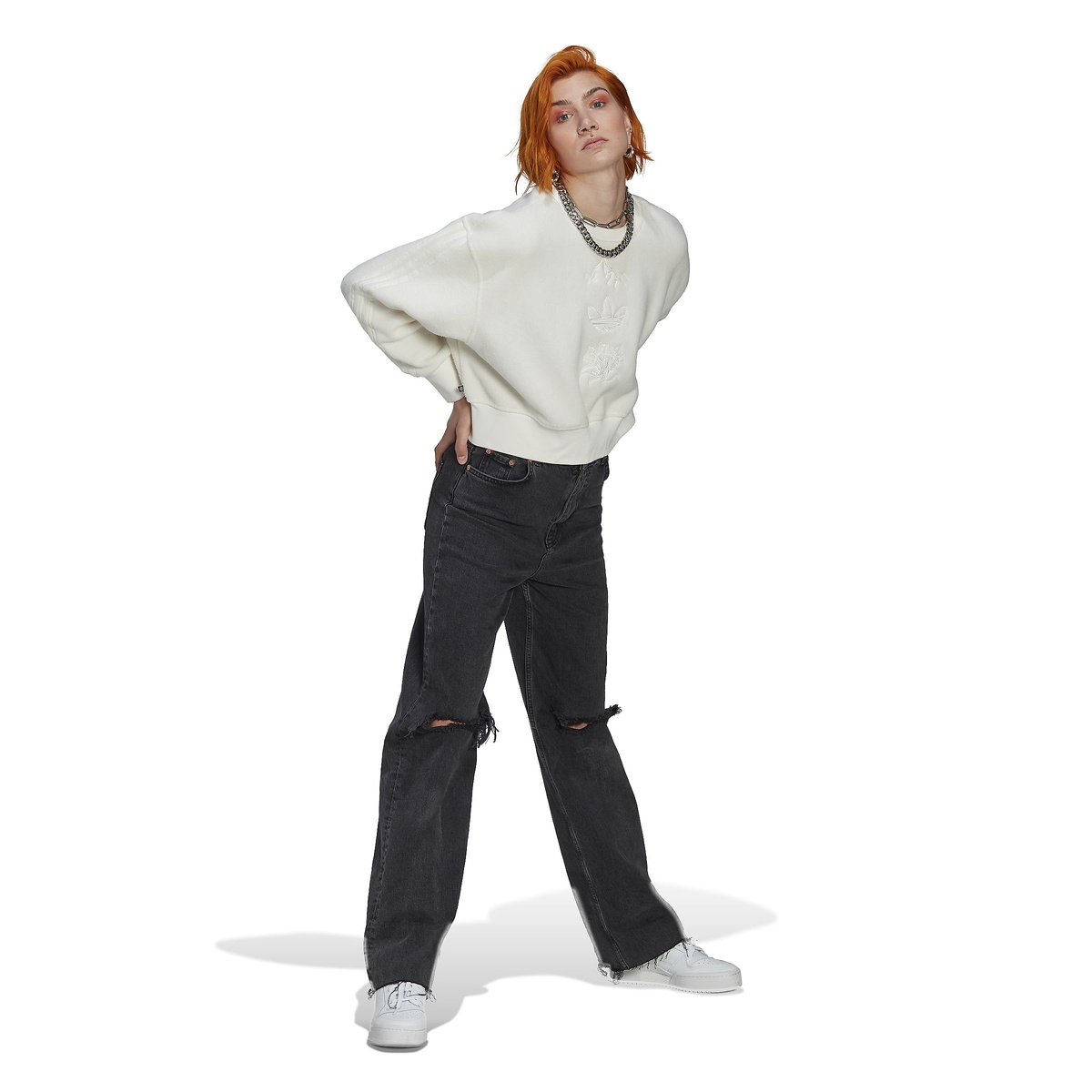 グラフィック スウェット シャツ / GRAPHIC SWEAT SHIRTS