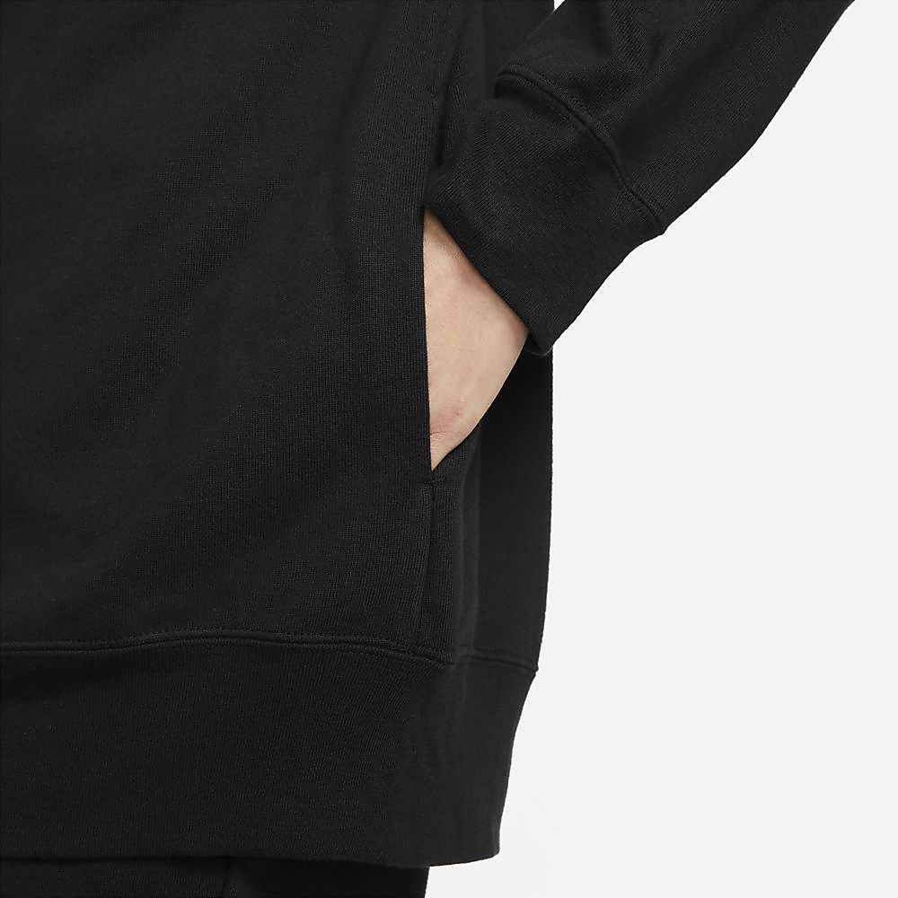 ウィメンズ NSW JRSY OS フルジップ L/S フーディ