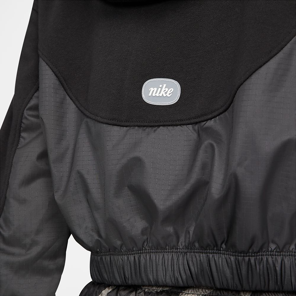 ウィメンズ NSW IC フリース L/S フーディ MMBR