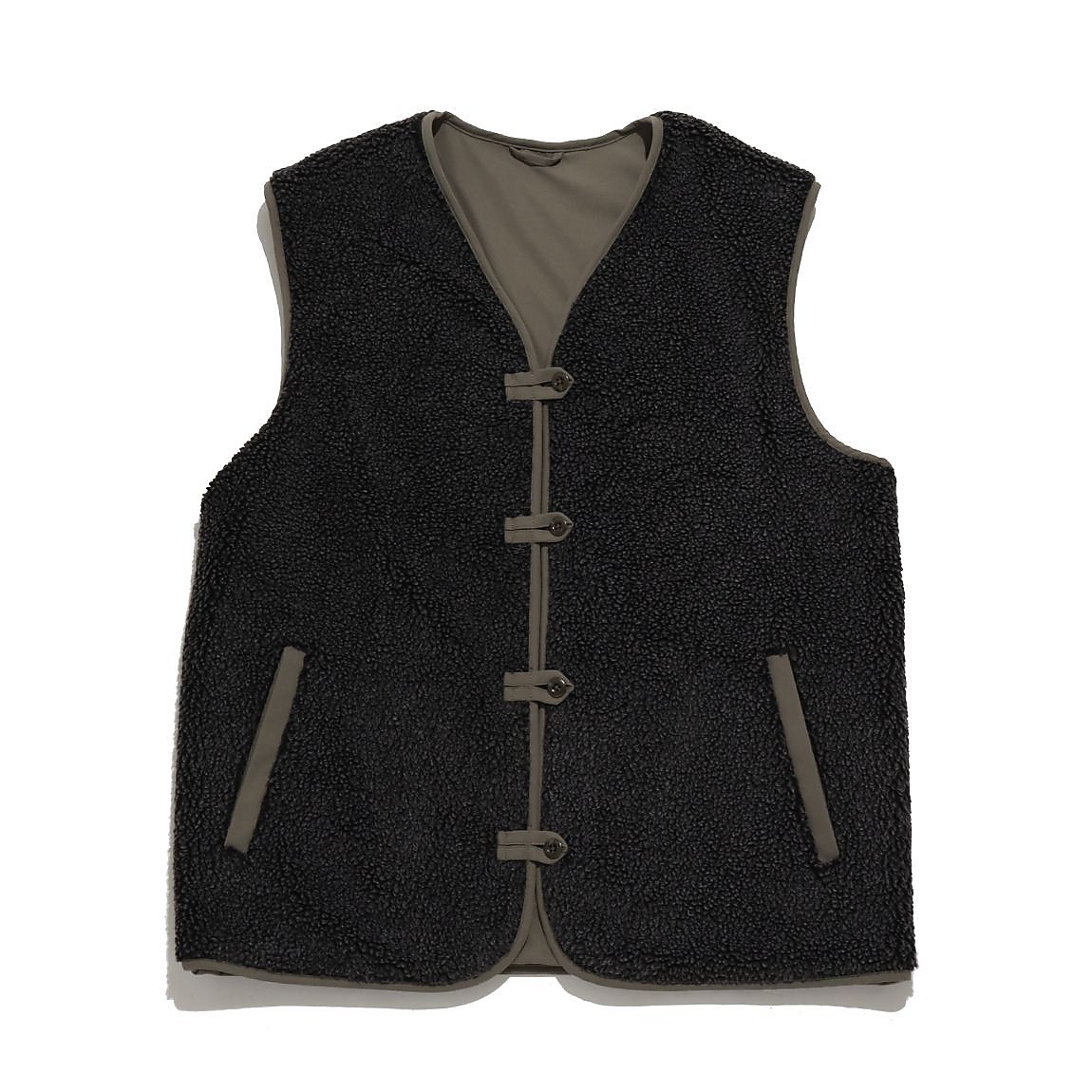 ファイアシールド ３WAYフード付きカバーオール