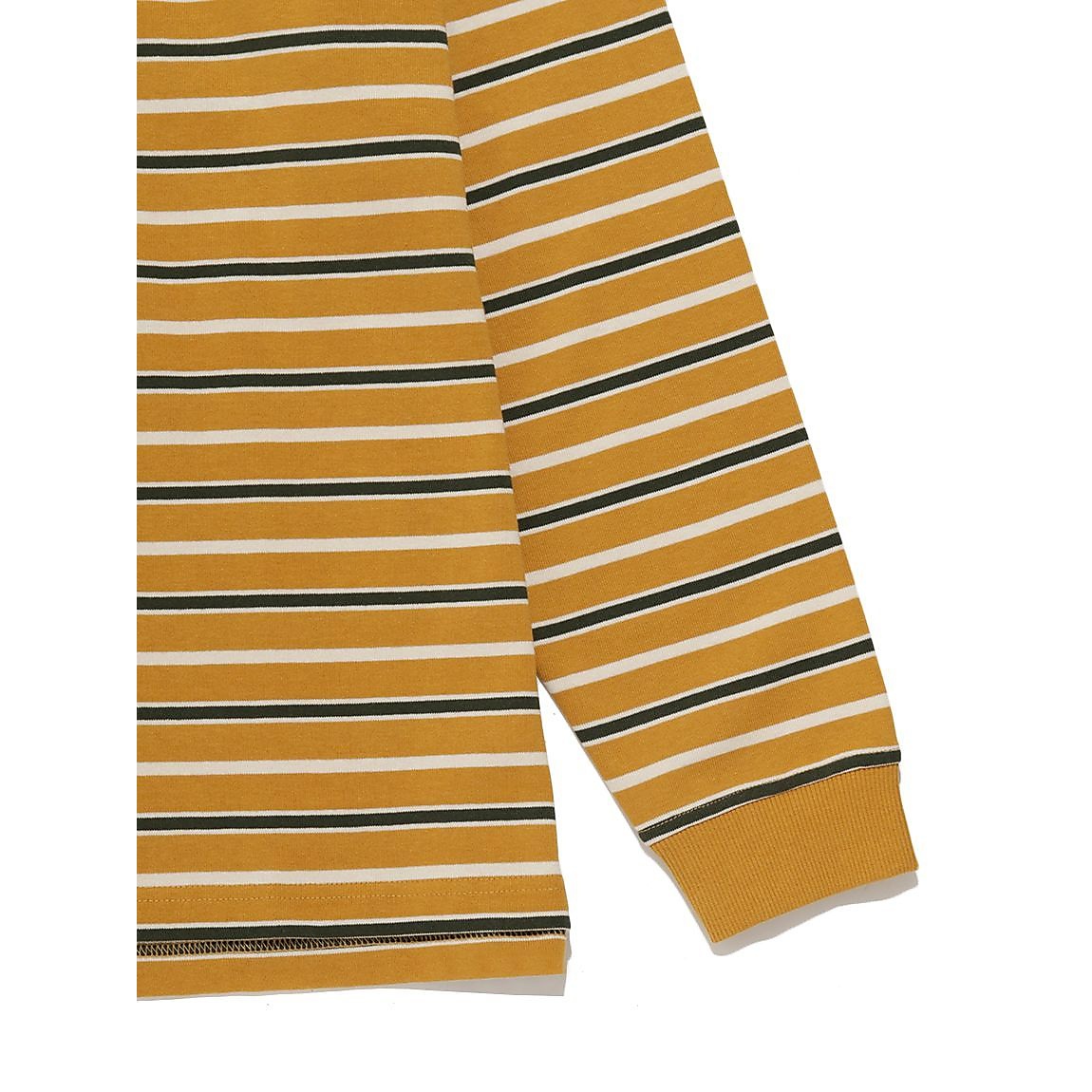 マルチボーダーラガーシャツ