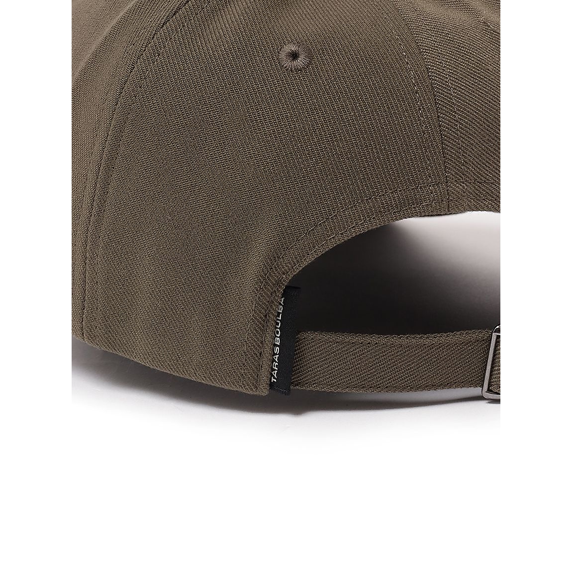 サガラ刺繍ロゴキャップ