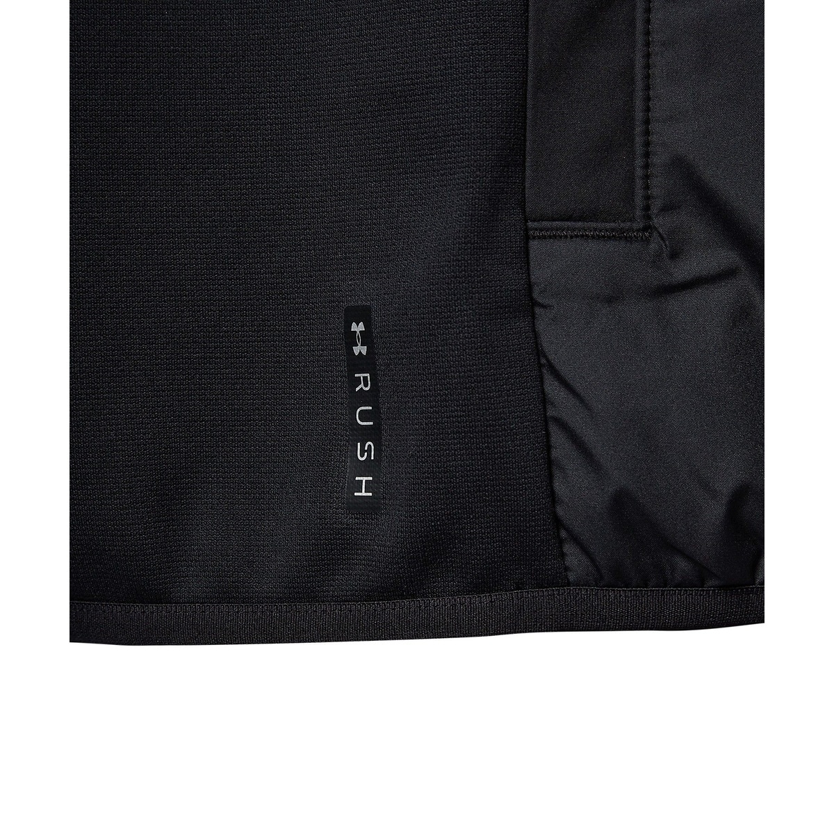 UA RUSH FLEECE HOODIE