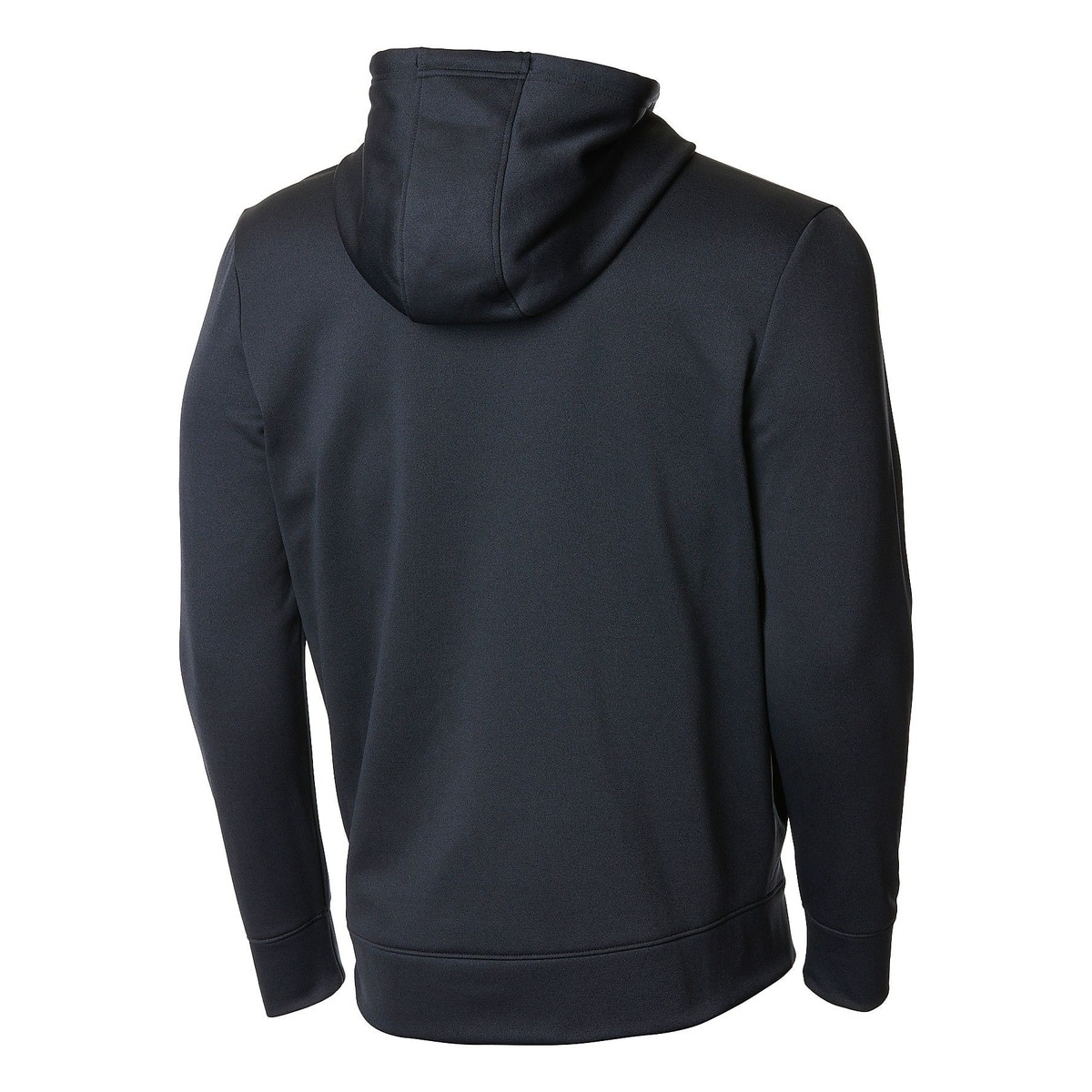 UA ARMOUR FLEECE BAR LOGO FULL ZIP