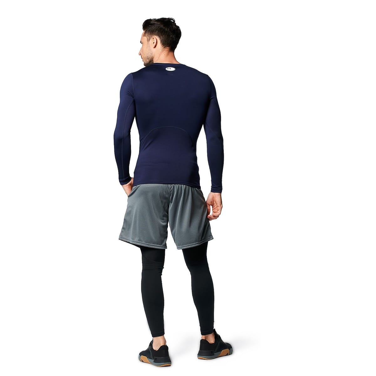UA CG ARMOUR CREW