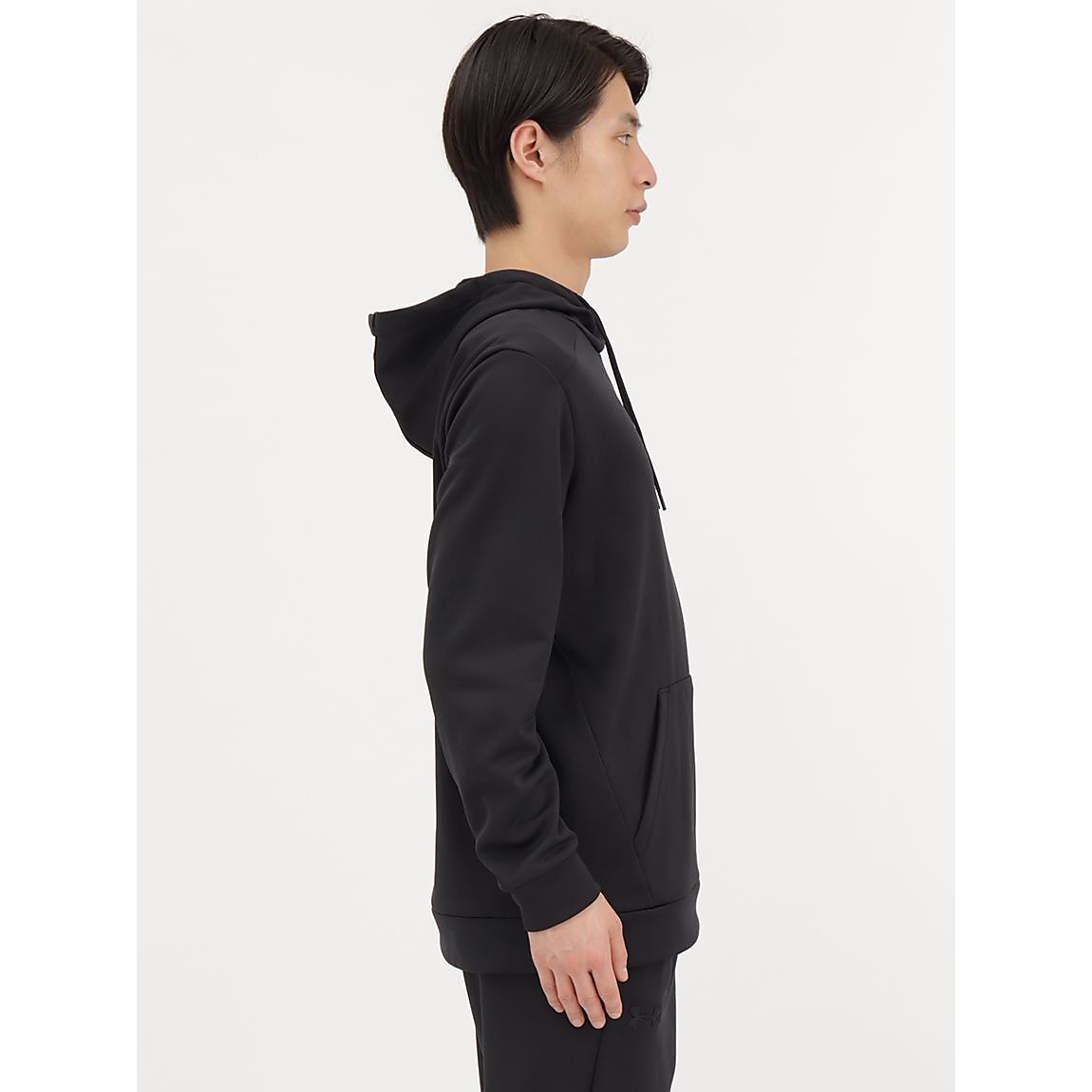 UA Armour Fleece Hoodie