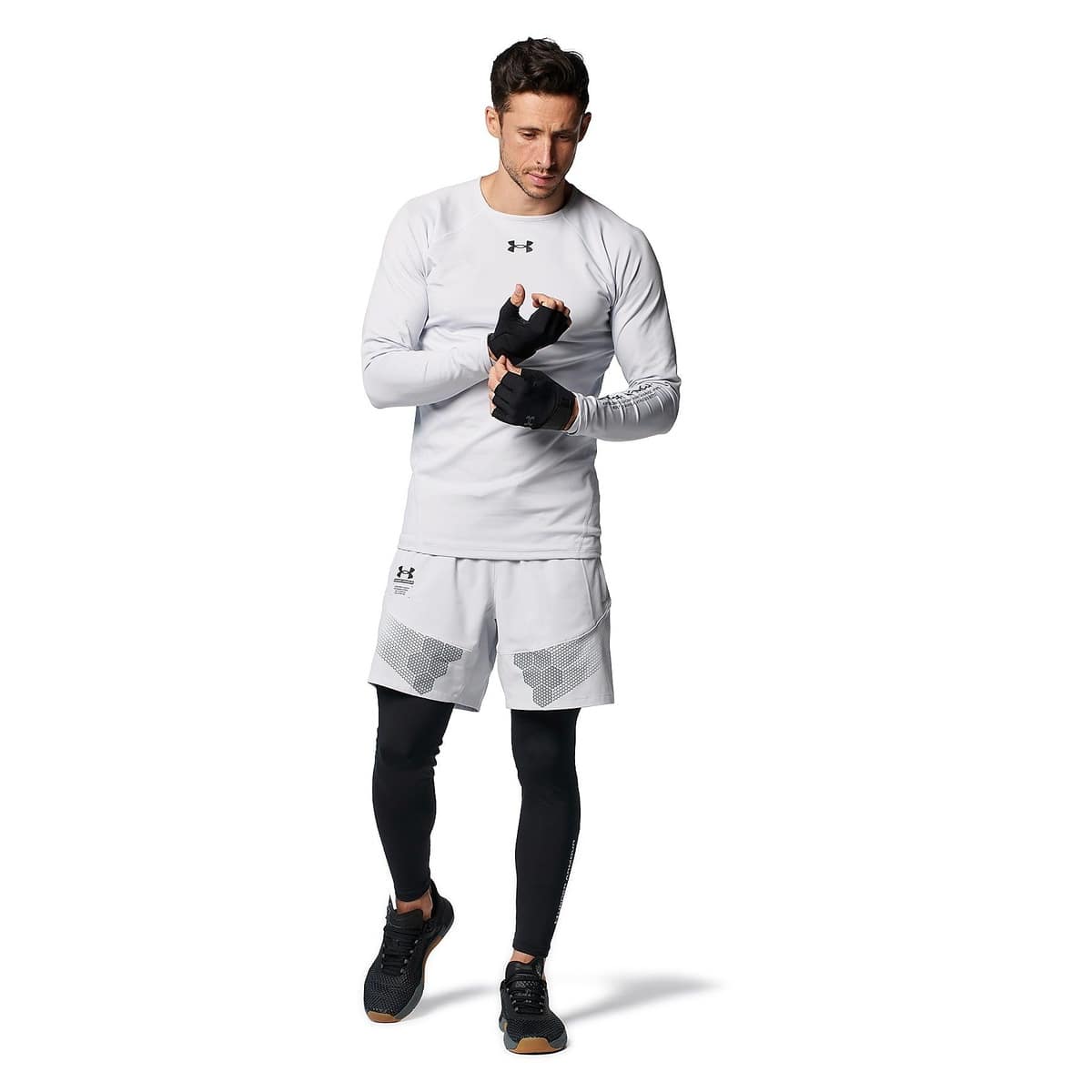 UA COLDGEAR EMPOWERED FITTED LONG SLEEVE SHIRT