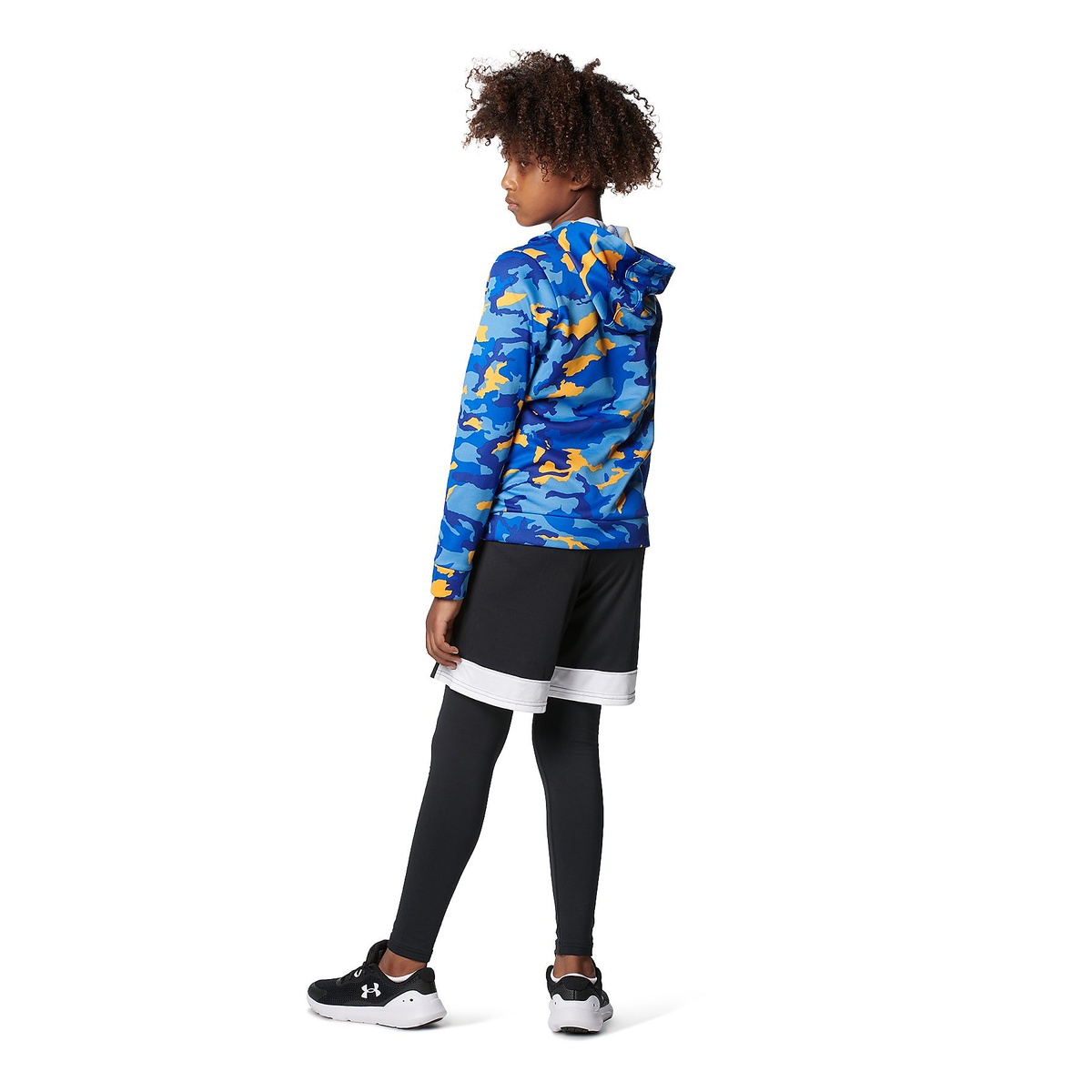 UA COLDGEAR ARMOUR LEGGINGS