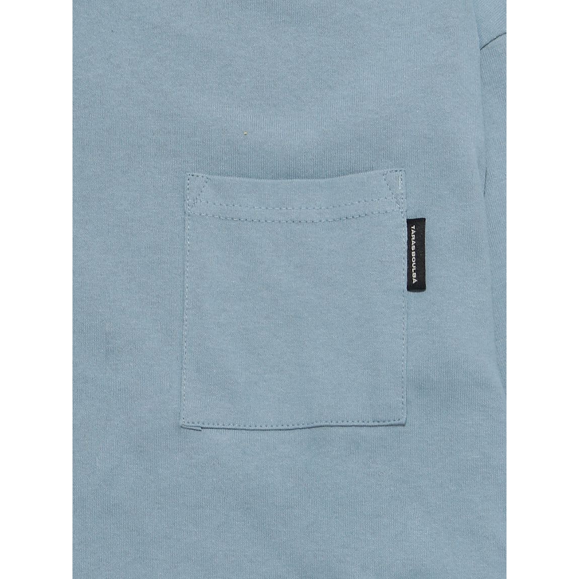 ジュニア ヘビーコットン防蚊ロングTシャツ(フォト)