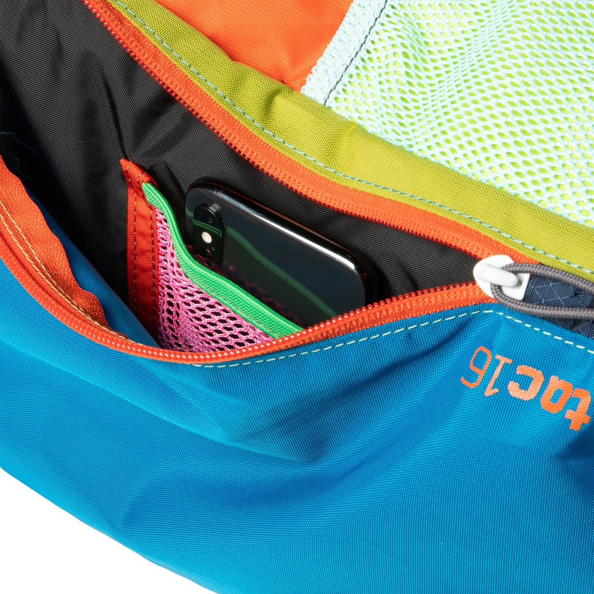 BATAC 16L BACKPACK DEL DIA(バタック 16リットル バックパック デルディア)