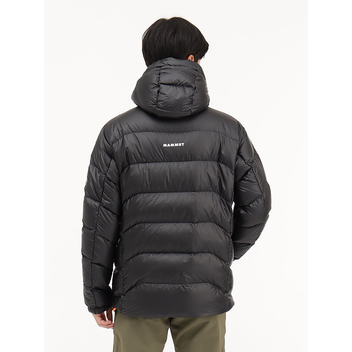 GRAVITY IN HOODED JACKET AF MEN (グラビティインフード ジャケット アジアンフィット メンズ)