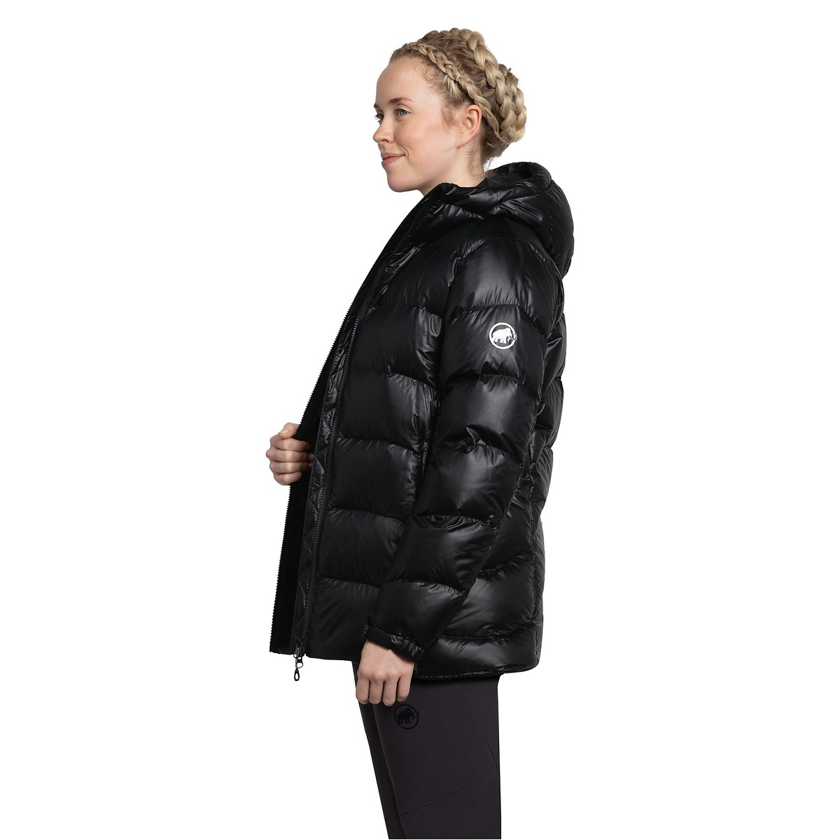 GRAVITY IN HOODED JACKET AF WOMEN