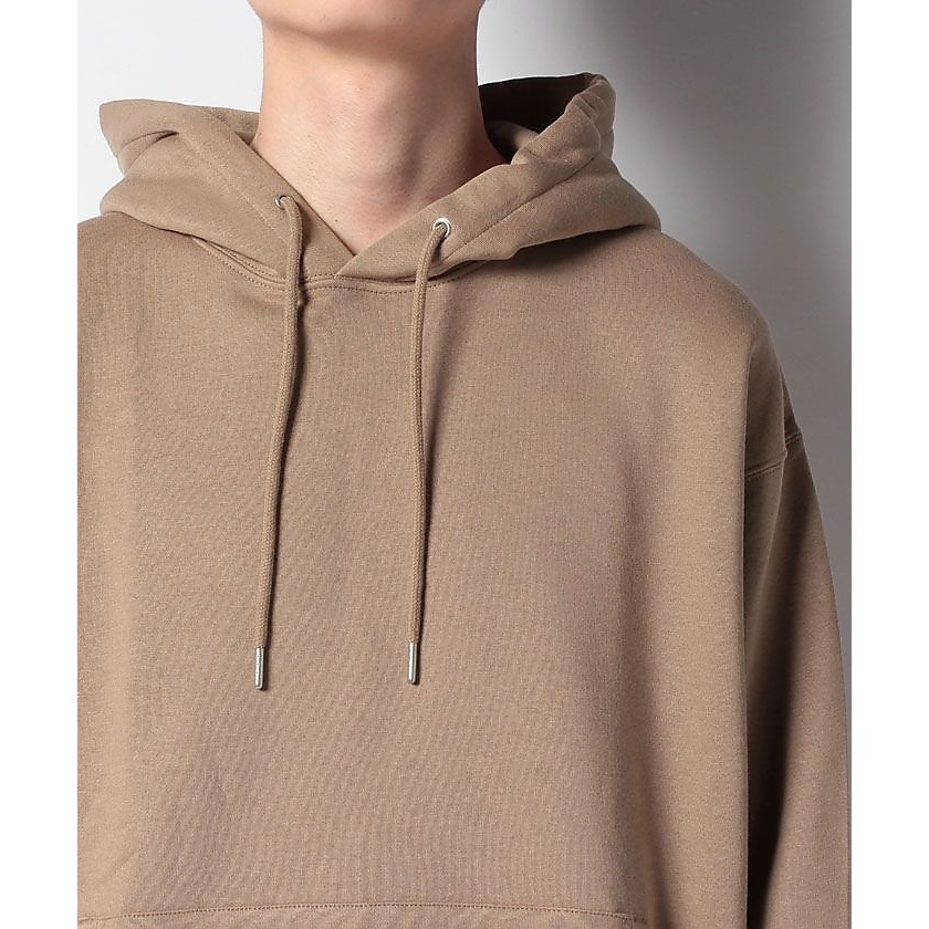 裏起毛パーカー