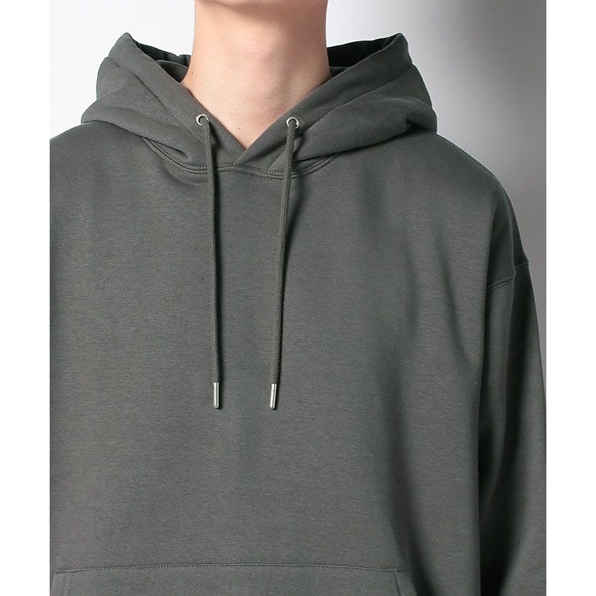 裏起毛パーカー