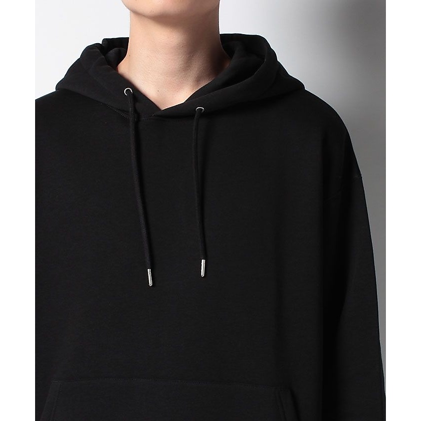 裏起毛パーカー