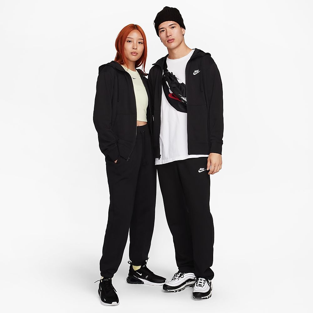 AS M NSW CLUB HOODIE FZ FT