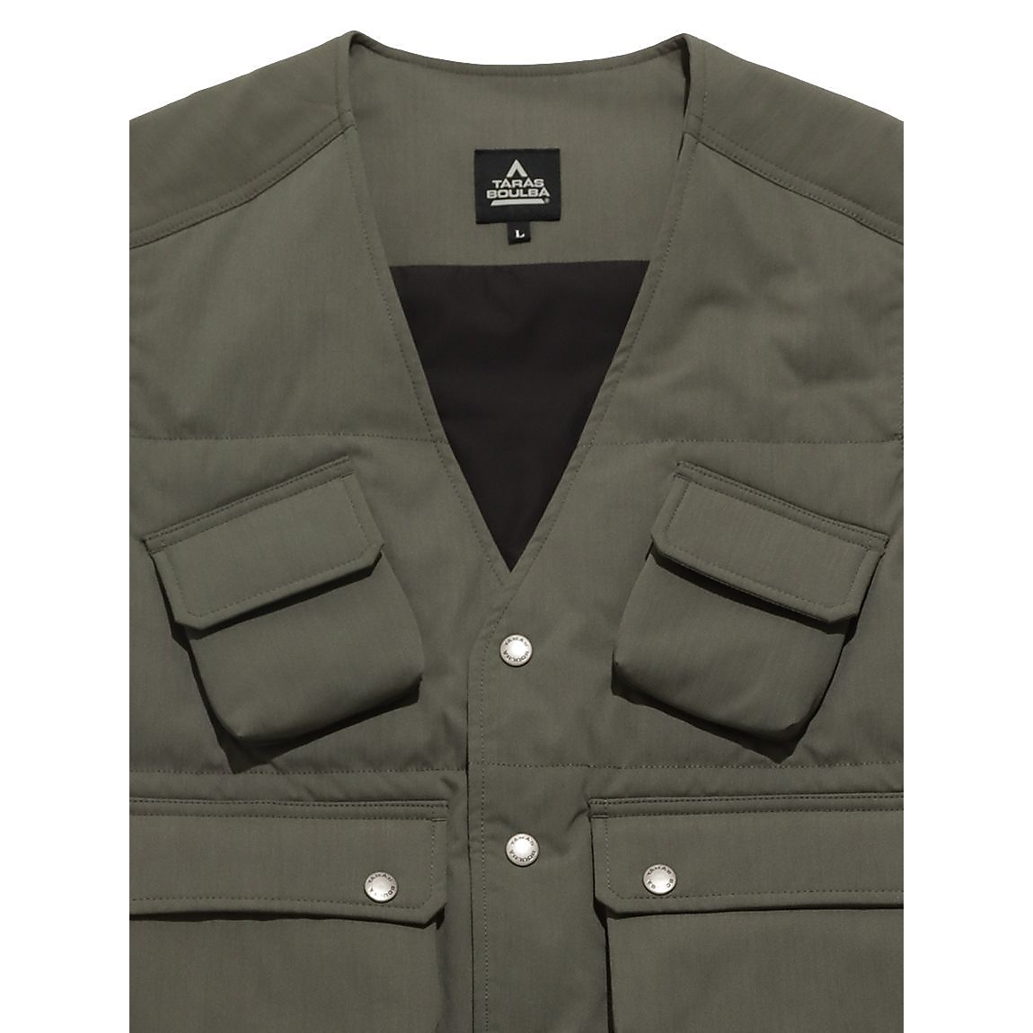 ドライミックス インサレーションベスト