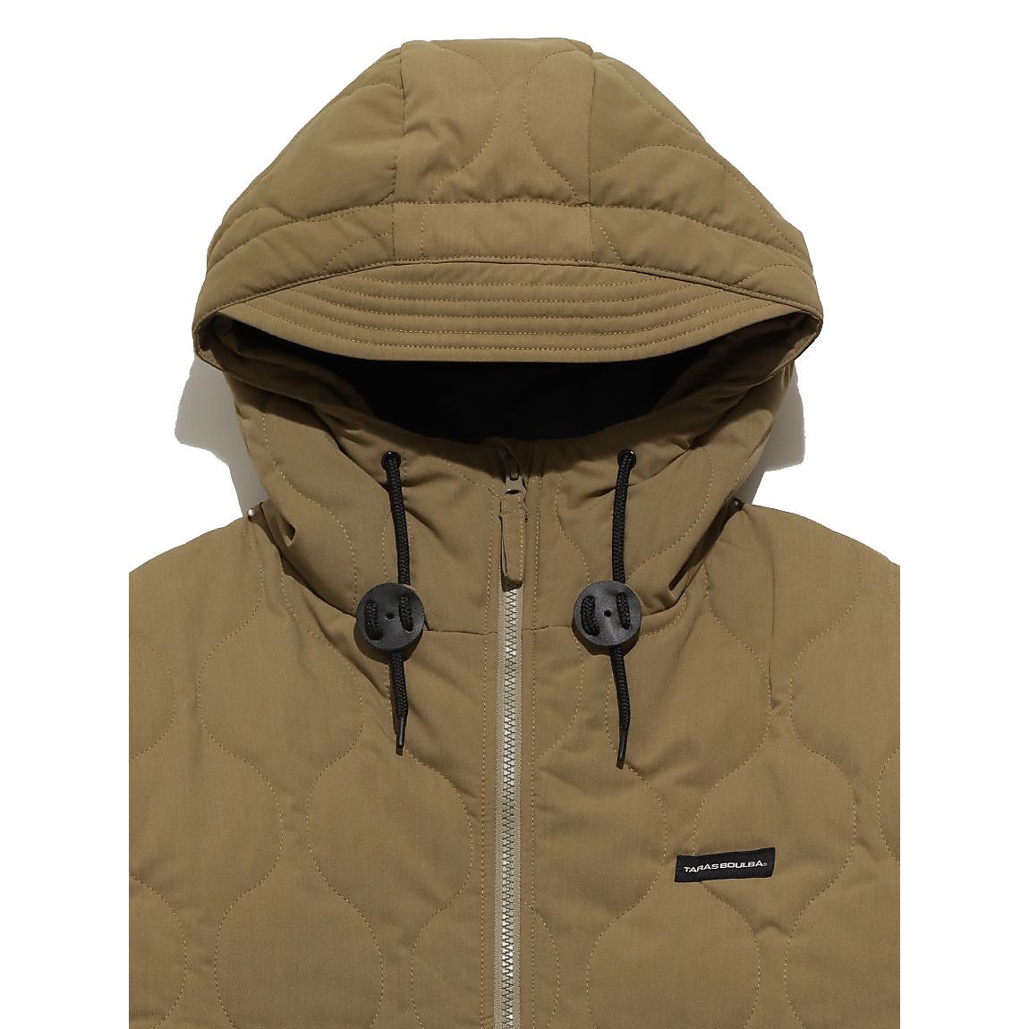 ドライミックス インサレーションキルトジャケット