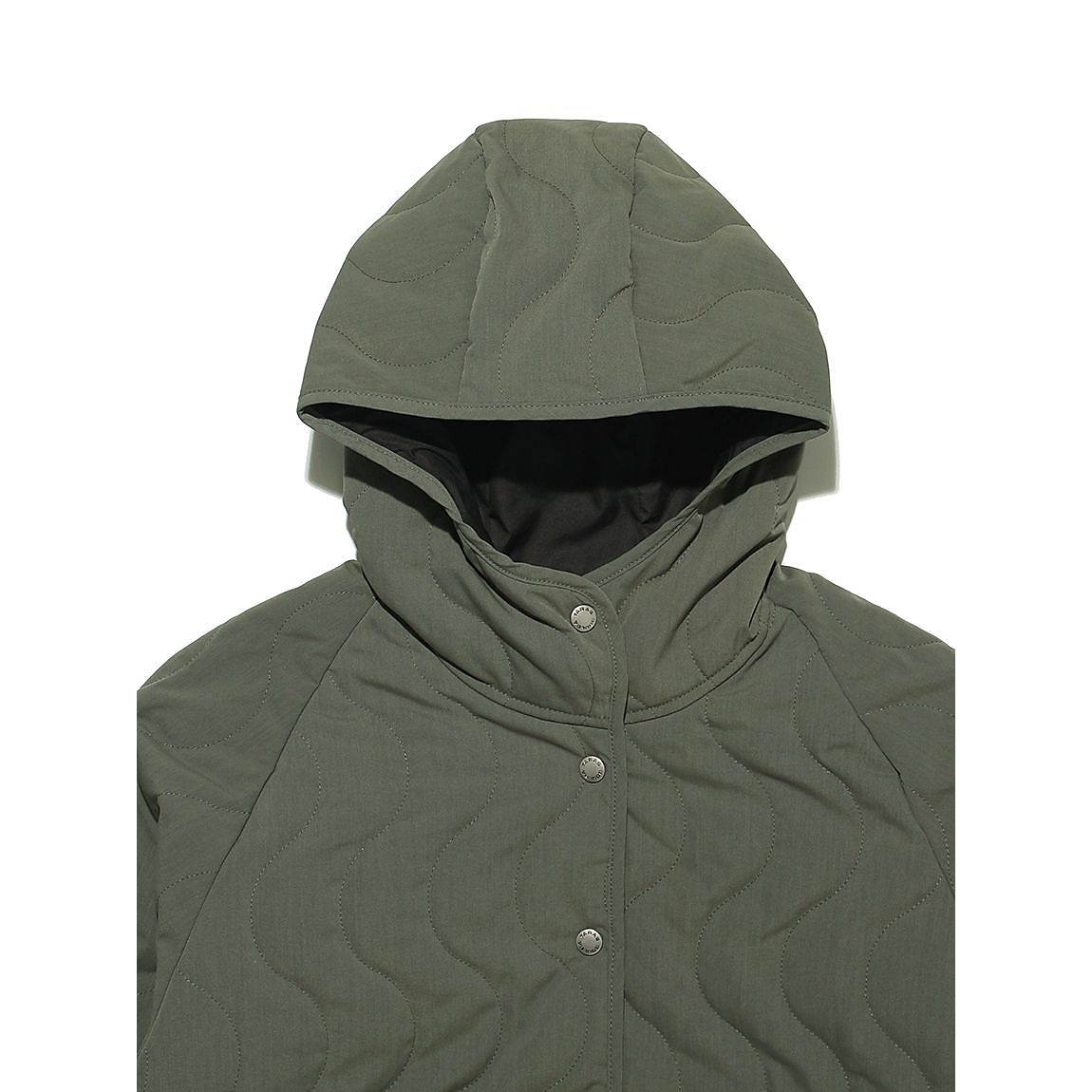 レディース ドライミックス インサレーションキルトジャケット