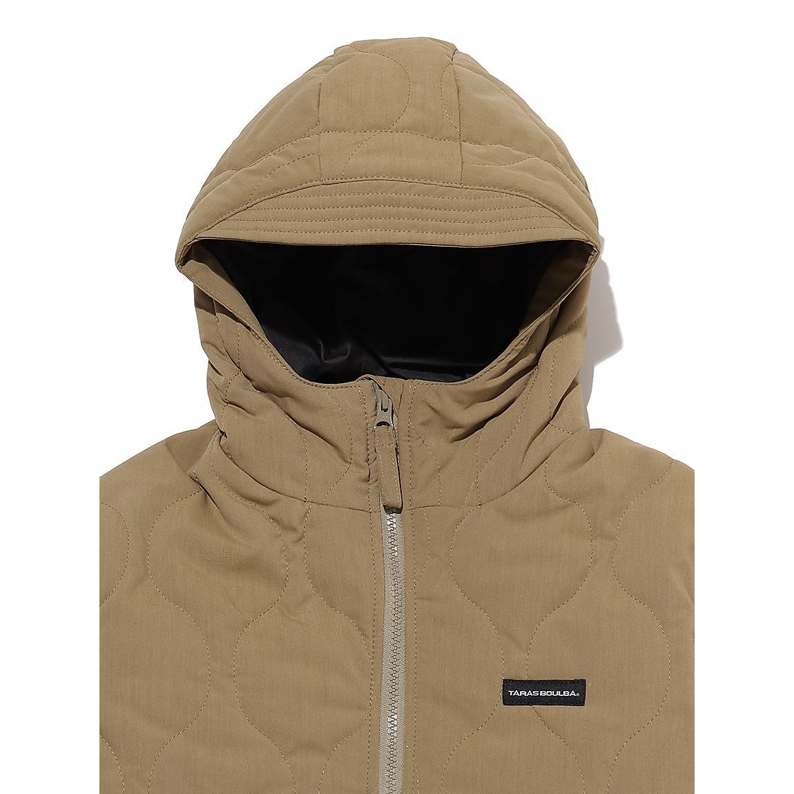 ジュニア ドライミックス インサレーションキルトジャケット