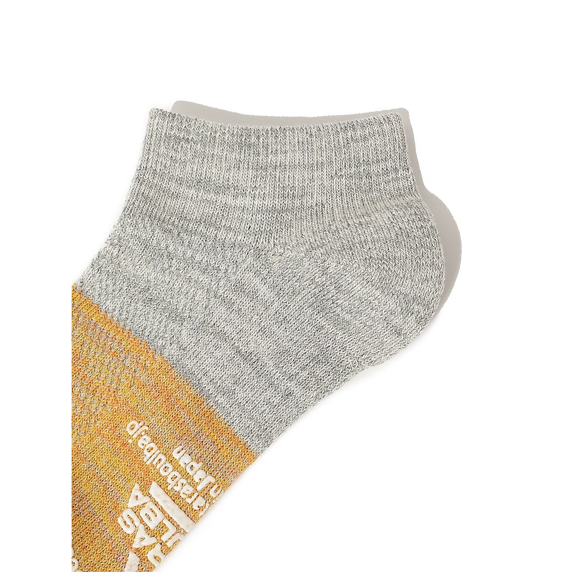 レディース ローゲージアンクルソックス（キリカエ）