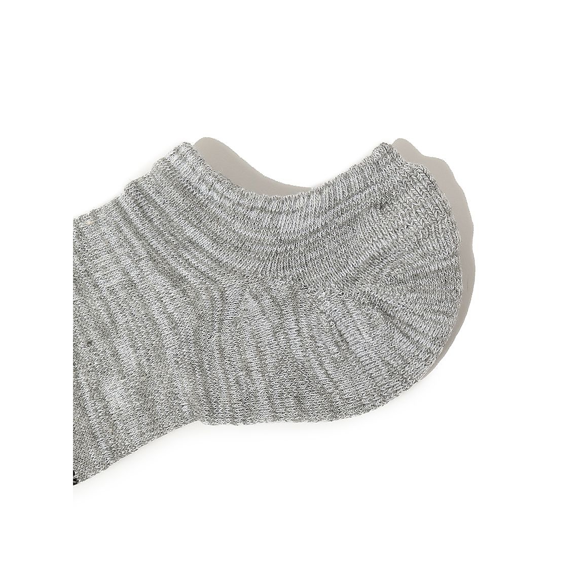 レディース スニーカーインソックス ２足組