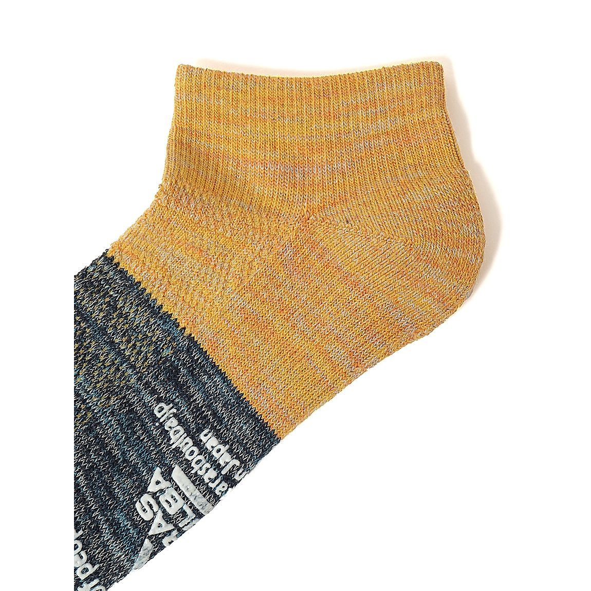 ローゲージアンクルソックス（キリカエ）