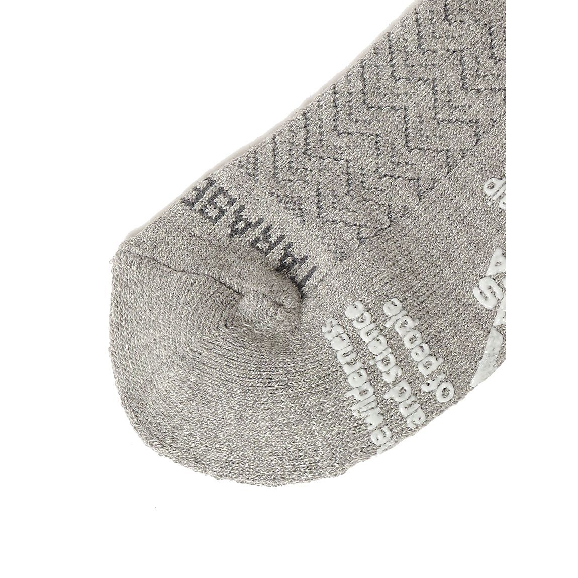 ローゲージアンクルソックス（ライン）