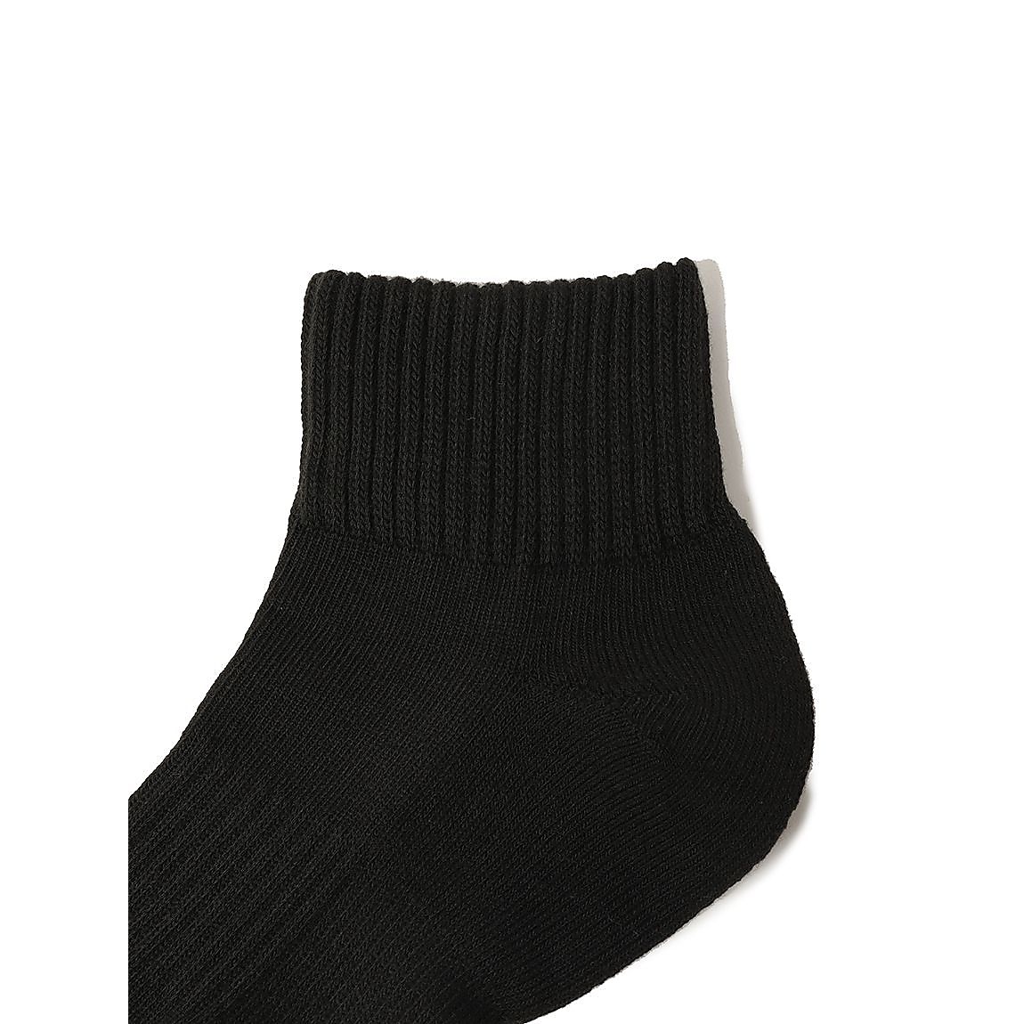 ショートソックス ２足組