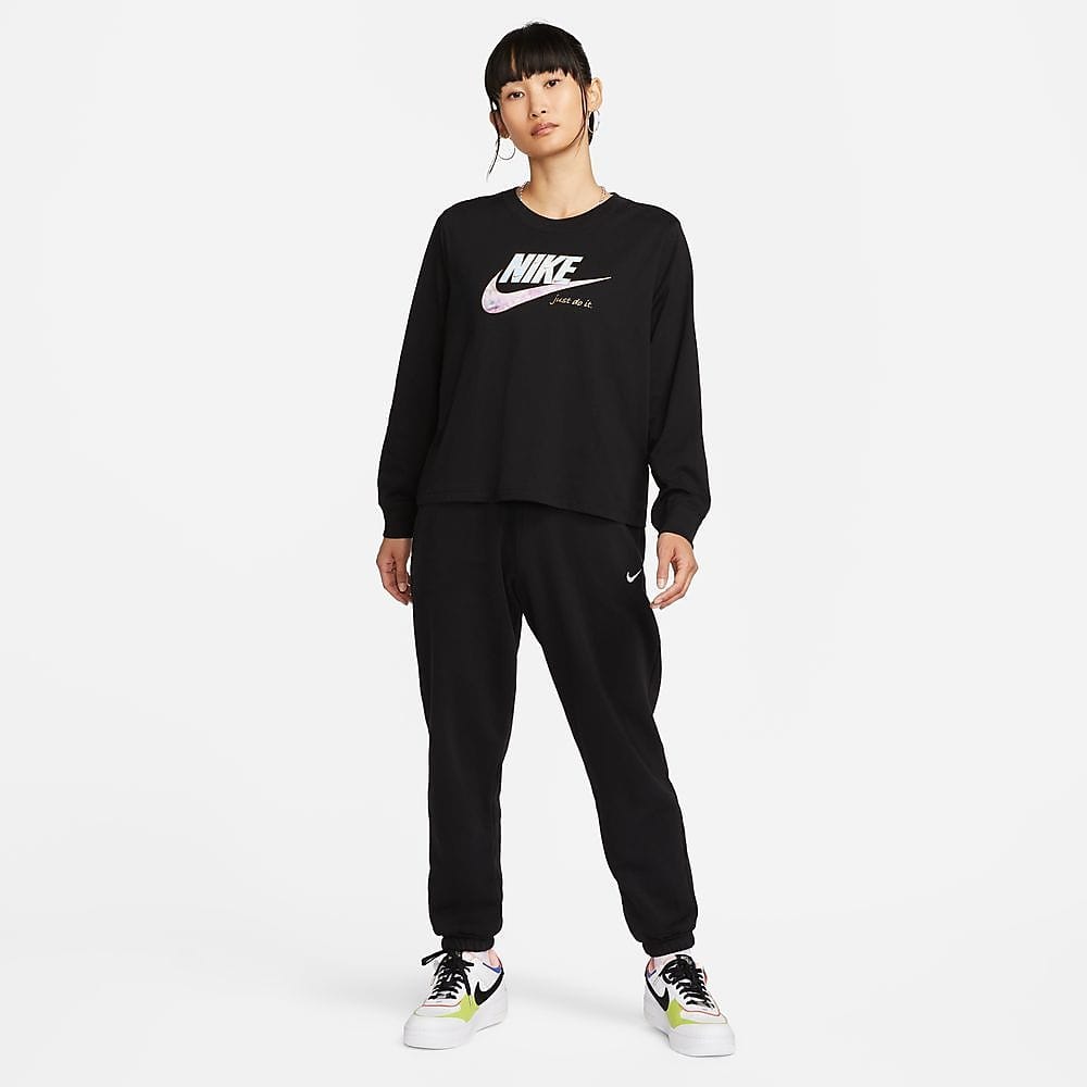 AS W NSW TEE OC 1 LS BOXY