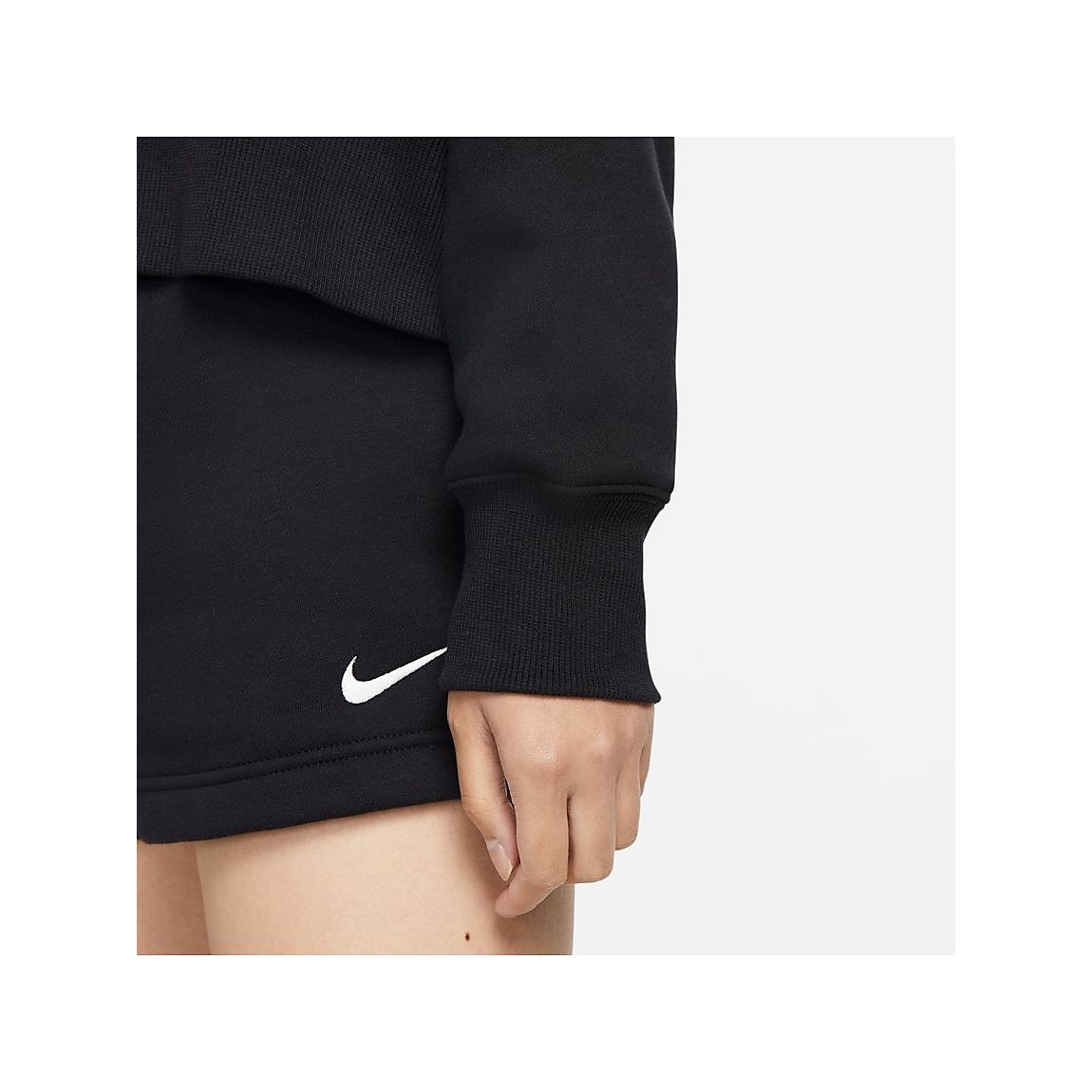 ナイキ ウィメンズ NSW スタイル フリース L/S クルー OOS