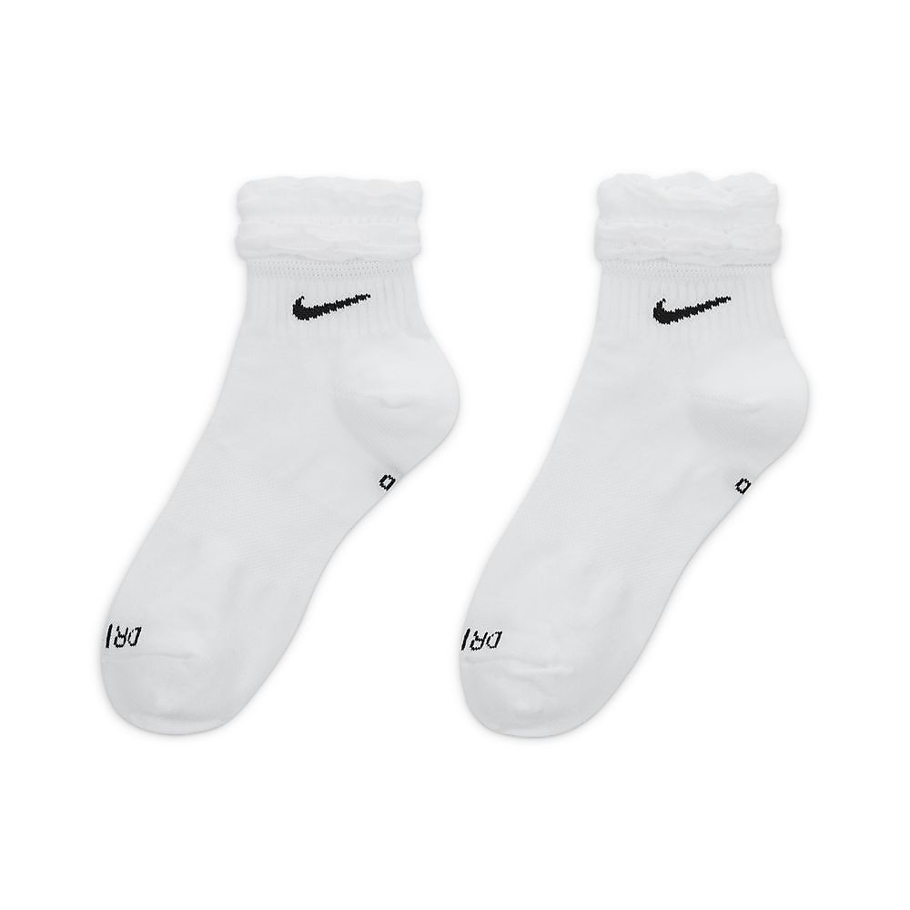 ナイキ ウィメンズ エブリデイ アンクル ソックス 1PK 144