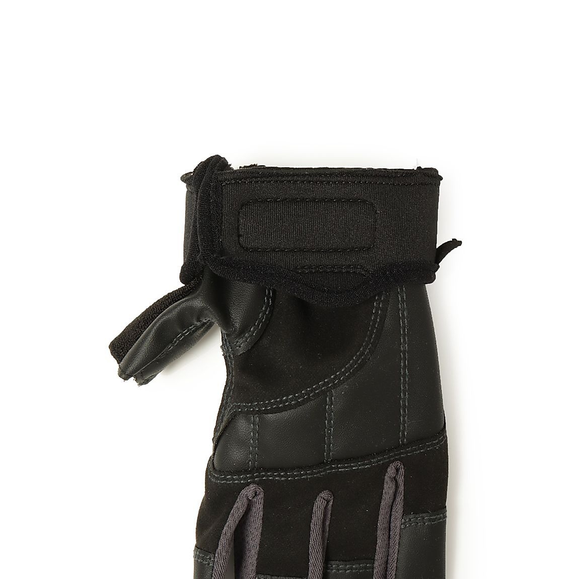 トレッキング ハイグリップスリーフィンガーレスグローブ