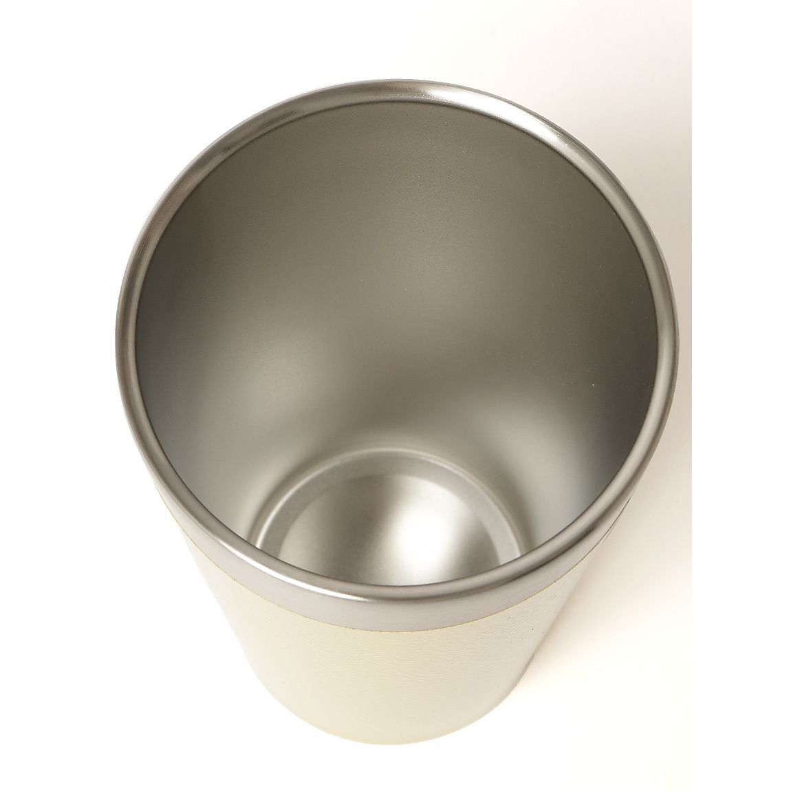 【ベアロゴ】スタッキング真空パイント 0.47L