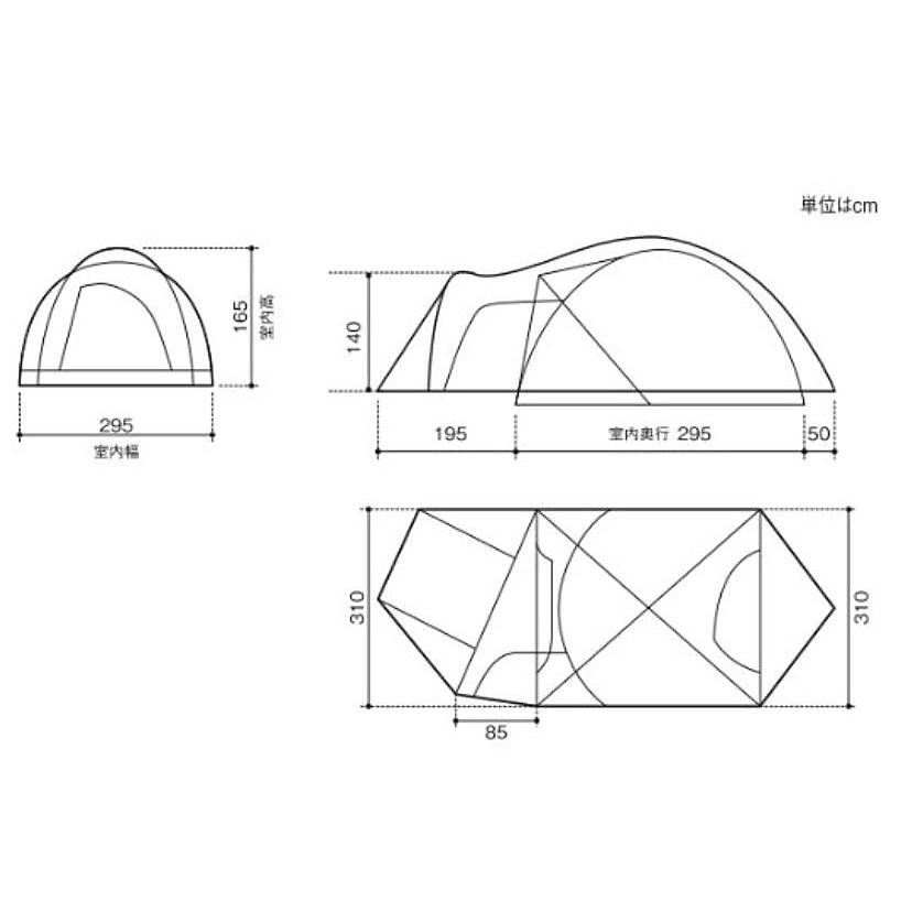 アメニティドームL