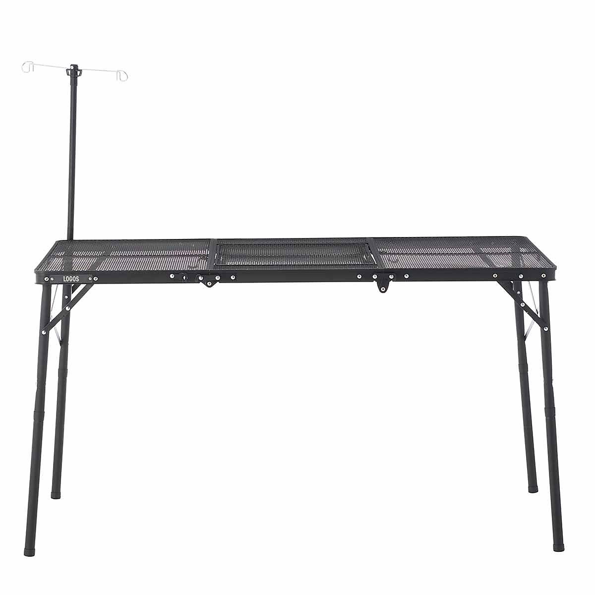 アイアンメッシュ 3FD BBQテーブル 13070-BC