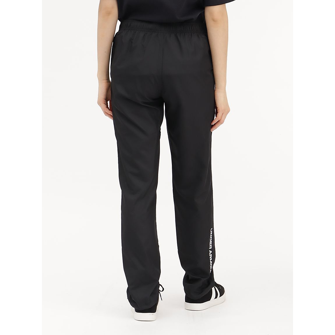 UA WORDMARK WOVEN PANT