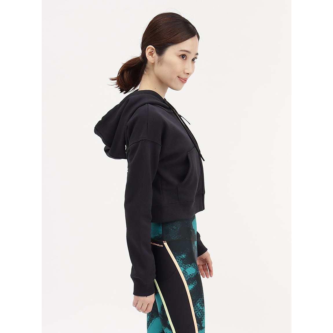 UA PROJECT ROCK HW TERRY FZ