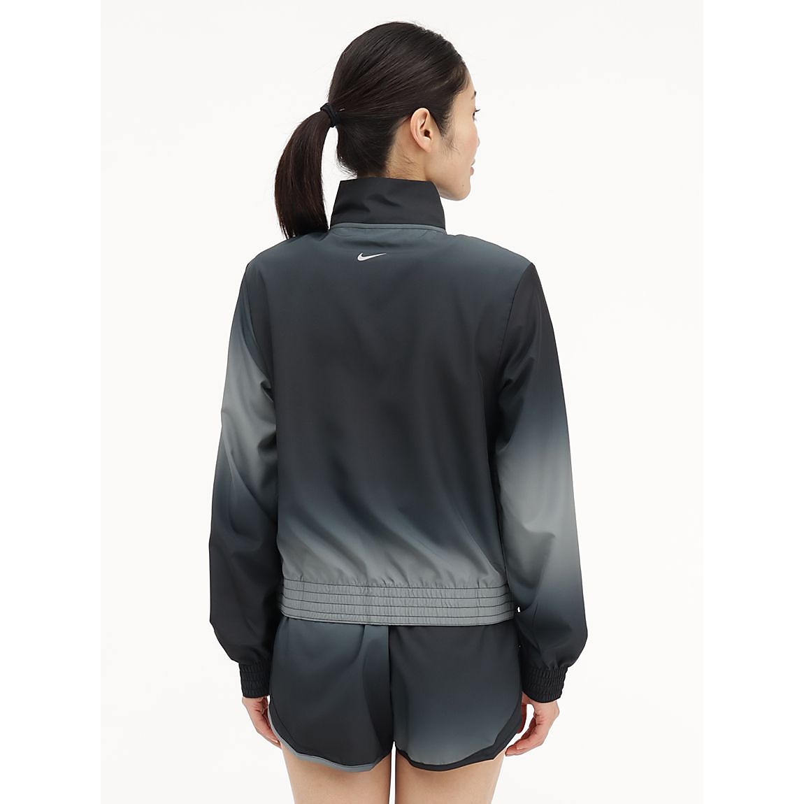 ナイキ ウィメンズ スウッシュ ラン PRNT ジャケット