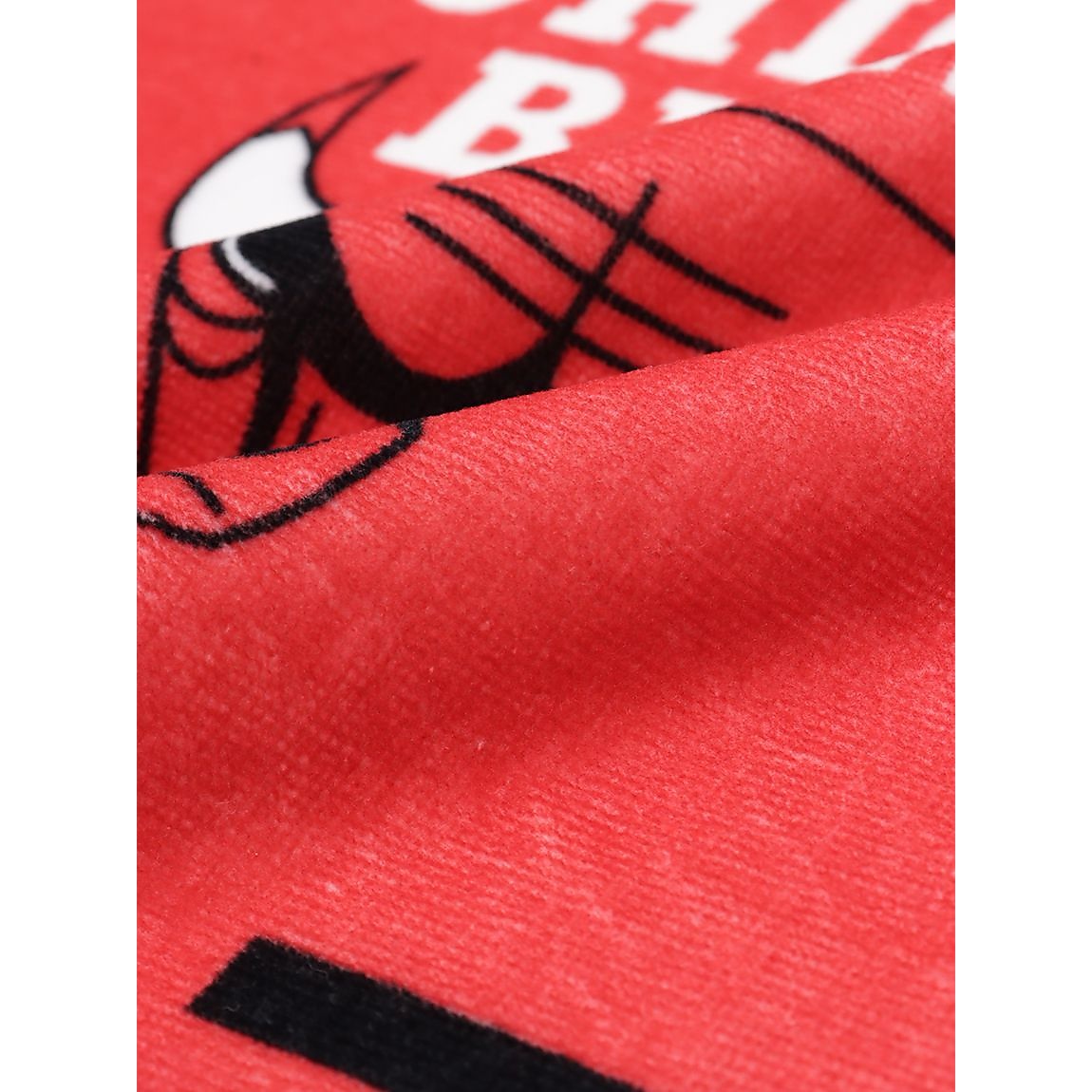 BULLSハンドタオル