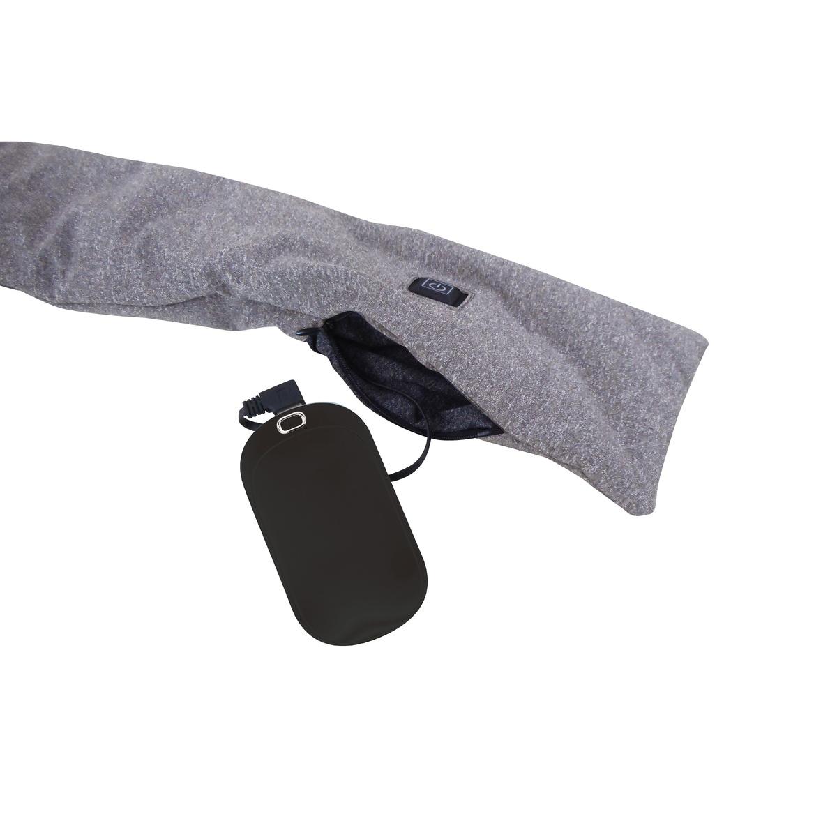 電熱ヒーターマフラー