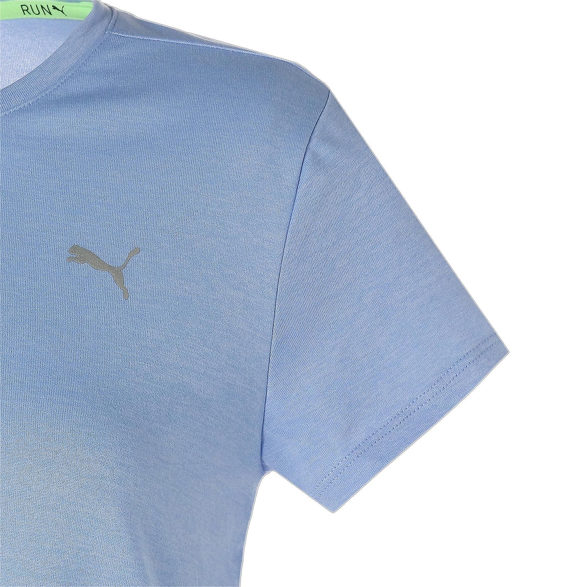 RUN FAVORITE ヘザー SS Tシャツ